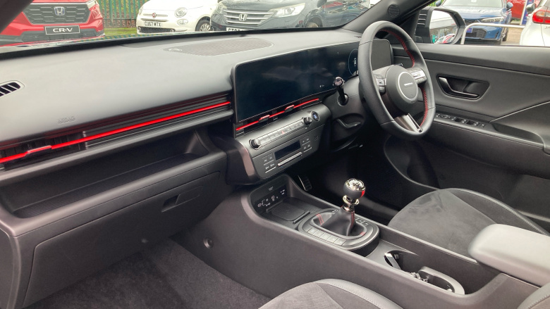 Hyundai KONA 1.6T N Line S 5dr Petrol Hatchback